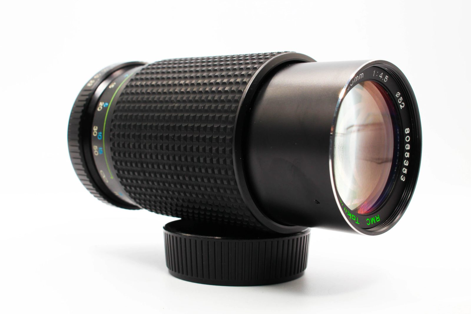 Tokina RMC 80-200mm f/4.5 - Yashica/Contax Mount - SDS