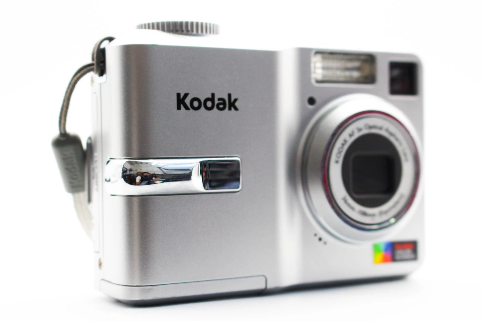 Kodak EasyShare C633 - SDS