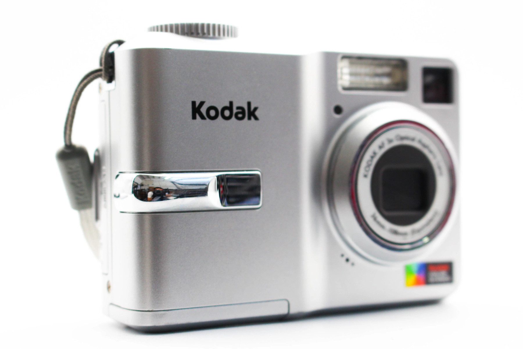 Kodak EasyShare C633 view 2 | SDS