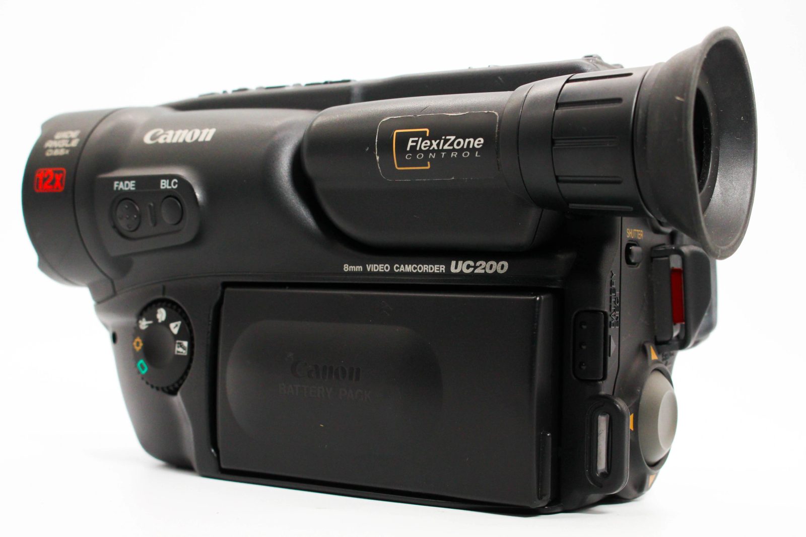 Canon UC200 - SDS