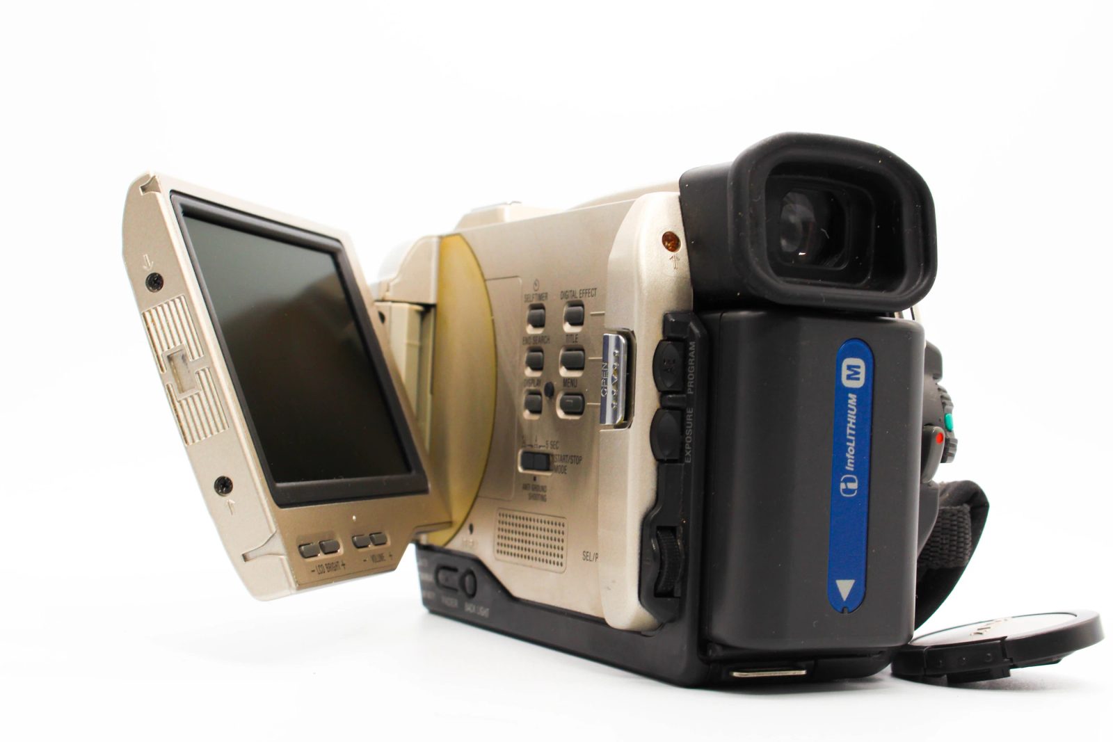 Sony DCR-TRV8 - SDS