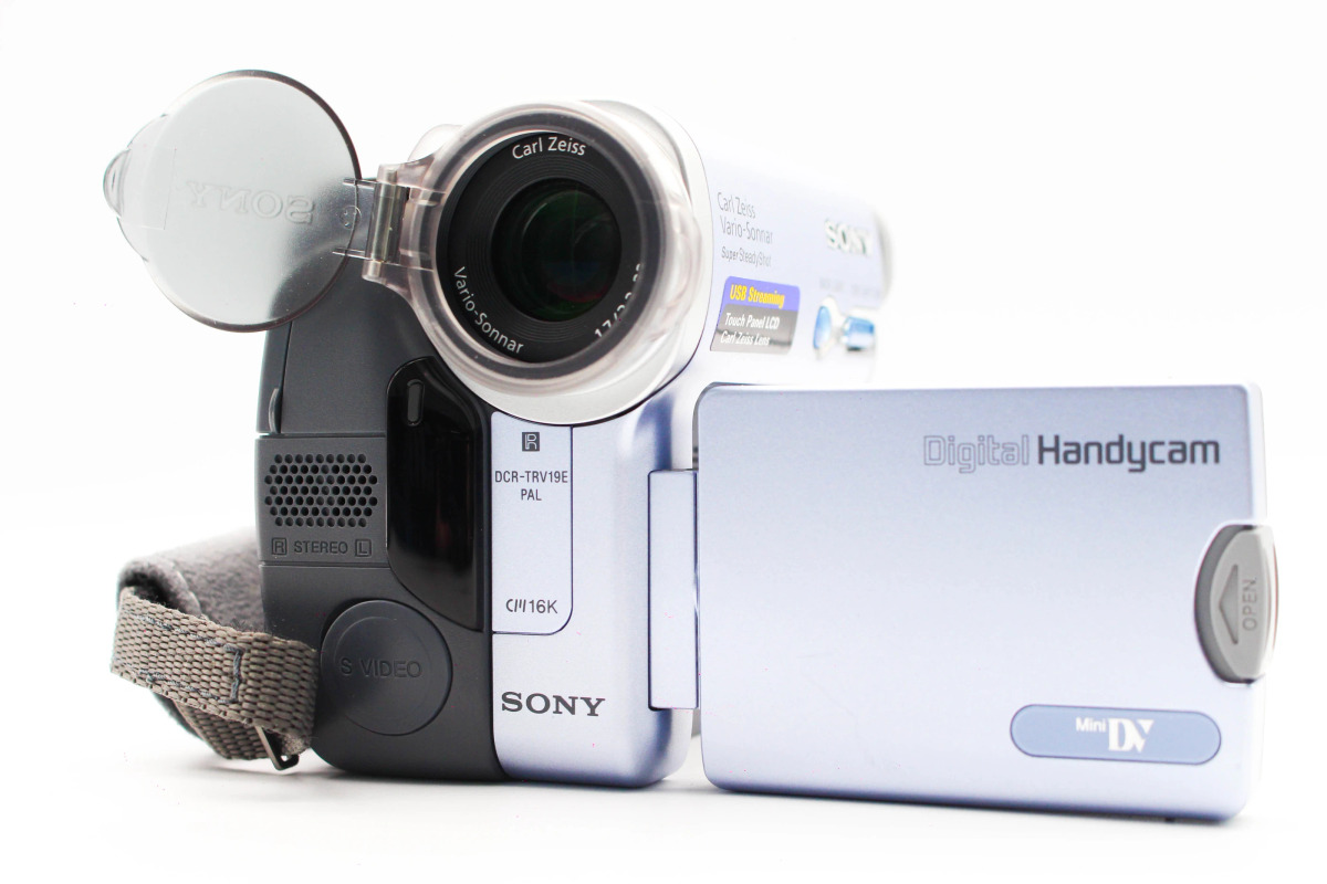 Sony DCR-TRV19 | SDS