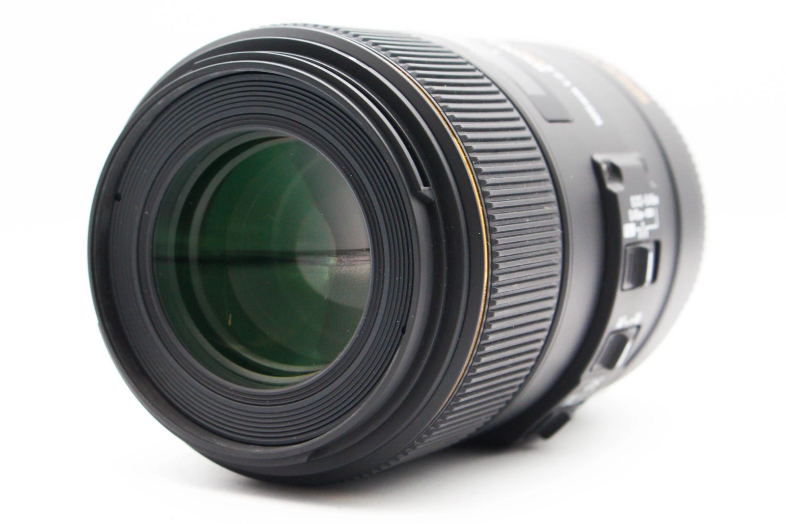 Sigma 105mm f/2.8 EX DG OS HSM Macro - Canon EF Fit - SDS