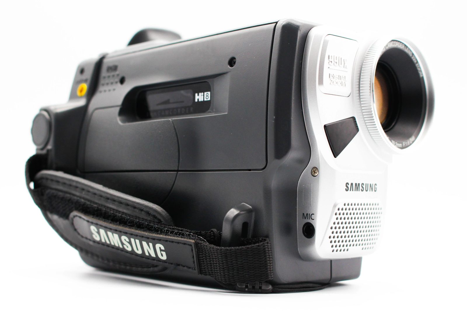Samsung VP-W95D - SDS