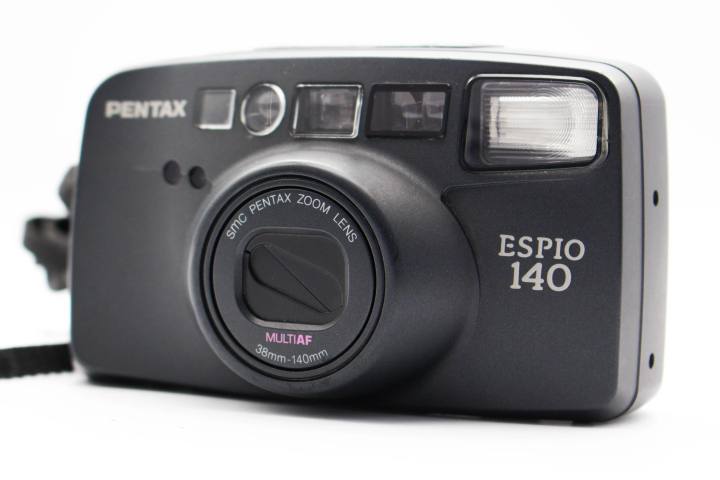 Pentax Espio 140 | SDS
