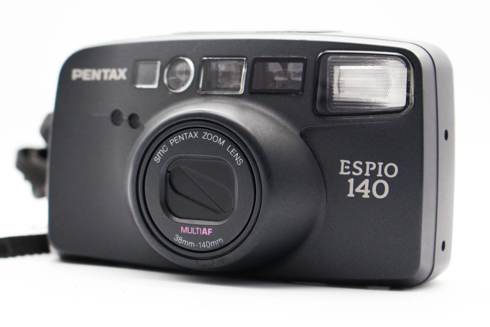 Pentax Espio 140 - SDS