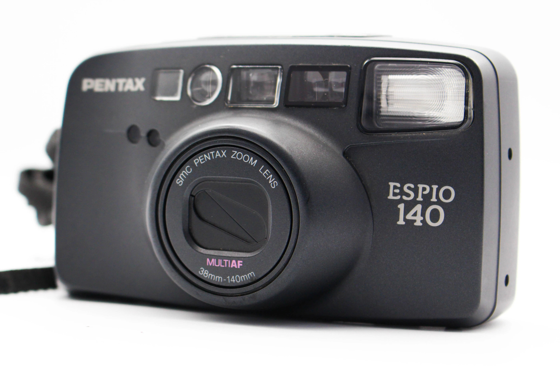 Pentax Espio 140 view 1 | SDS