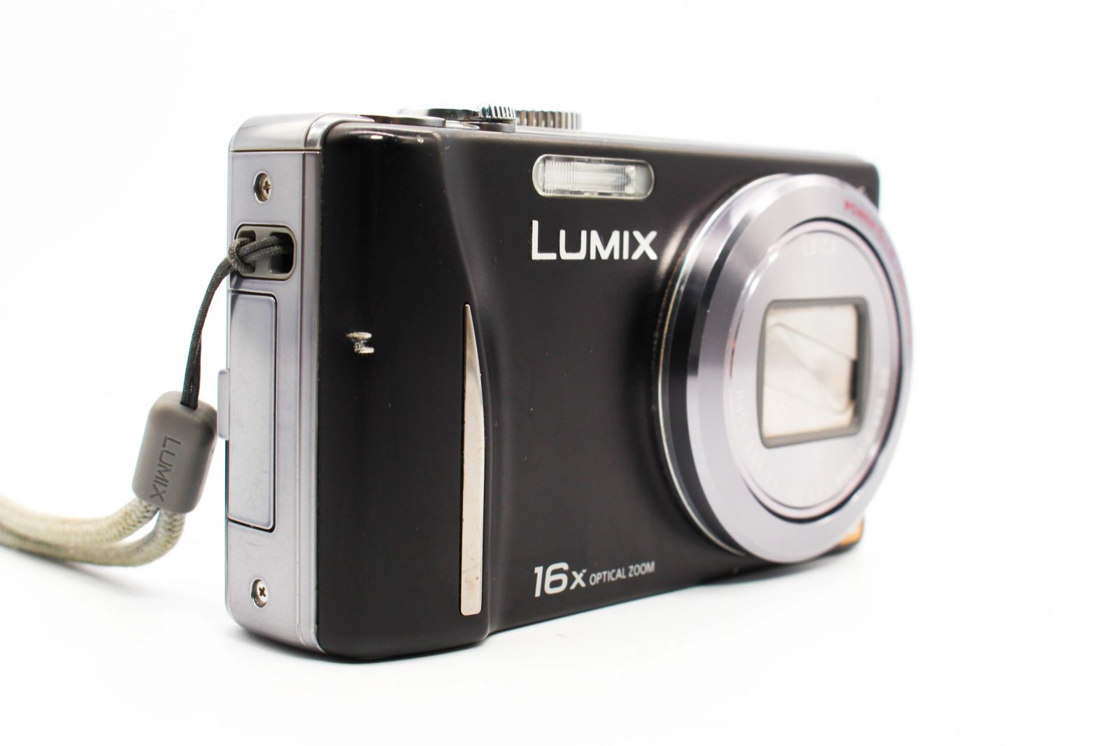 Panasonic Lumix DMC-TZ18 - SDS