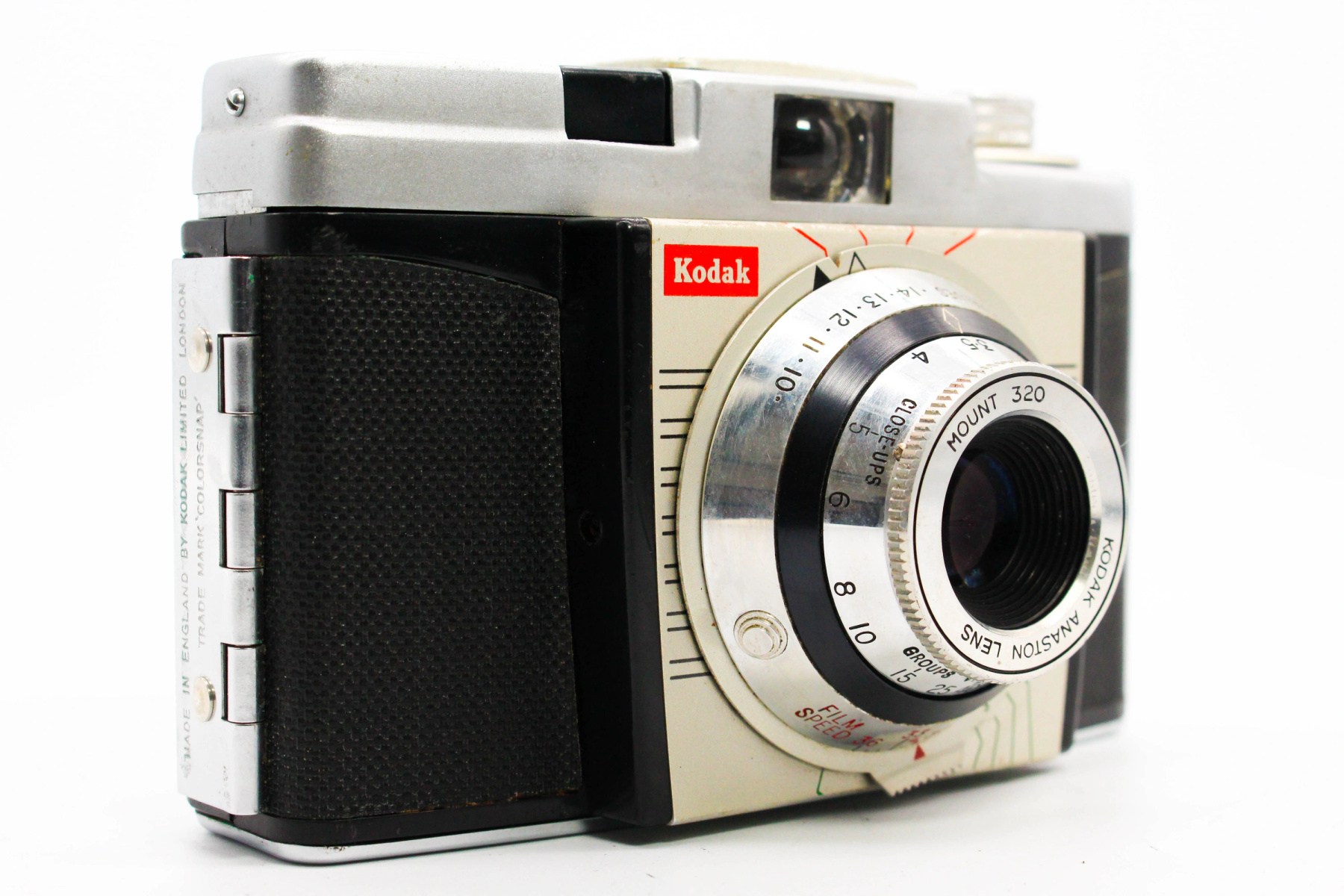 Kodak Colorsnap 35 view 4 | SDS