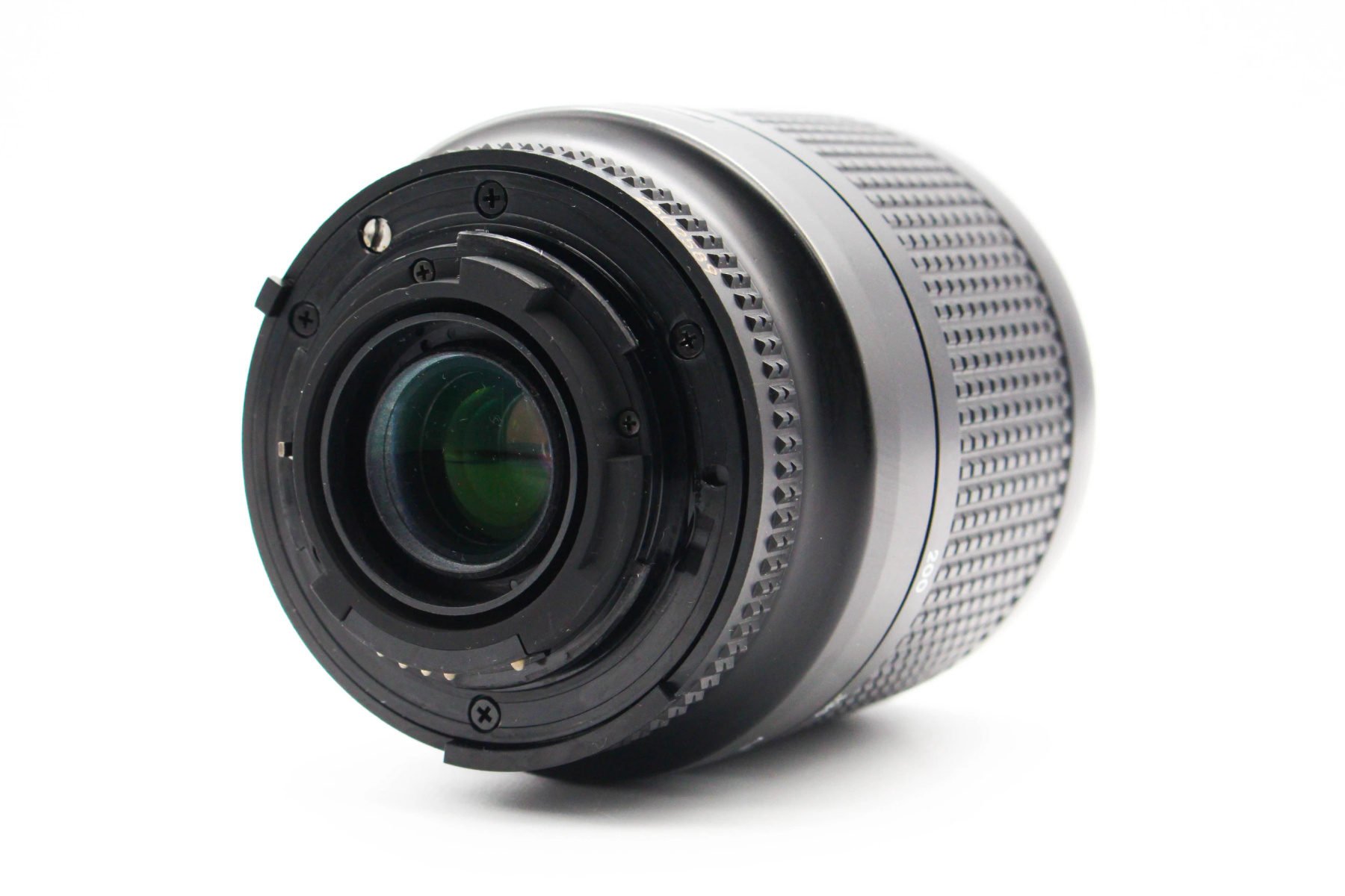 Nikon AF Nikkor 80-200mm f/2.8D - Nikon F Fit view 3 | SDS
