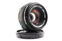 Olympus Auto-S 50mm f/1.8 - OM Mount, Good condition, ref Z4WVS3, photo 2 | SDS