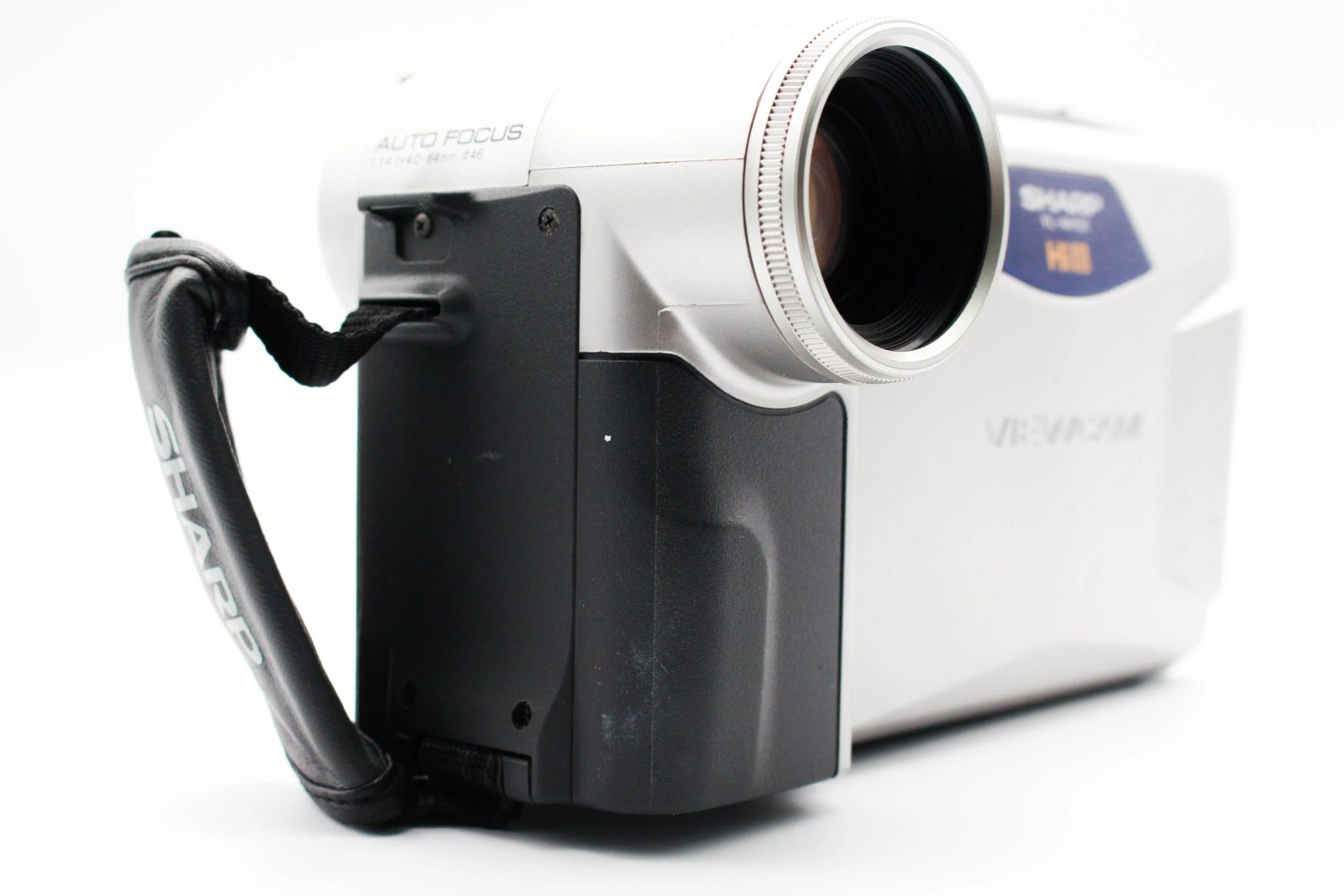 SHARP VL-AH131 - SDS