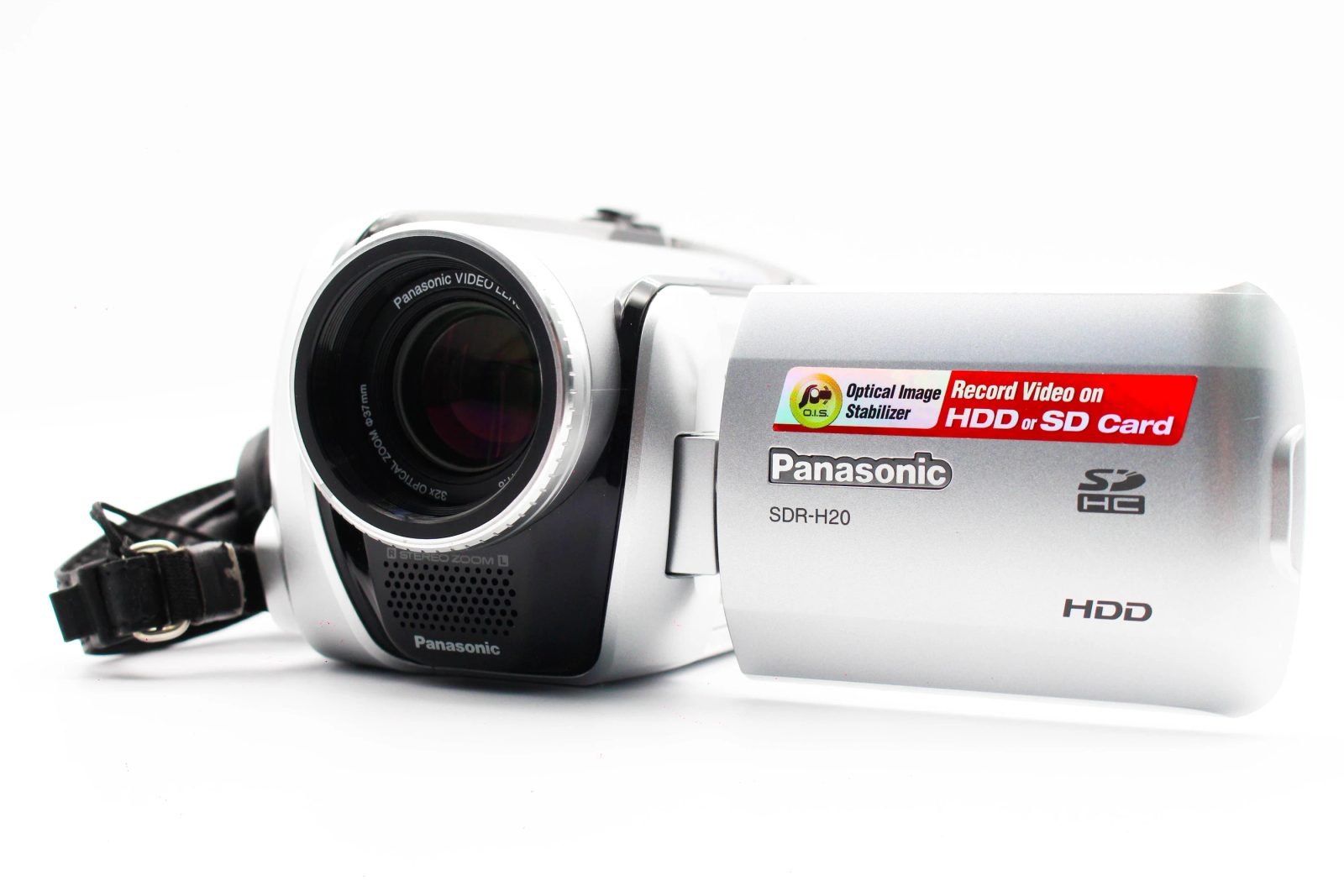 Panasonic SDR-H20 - SDS