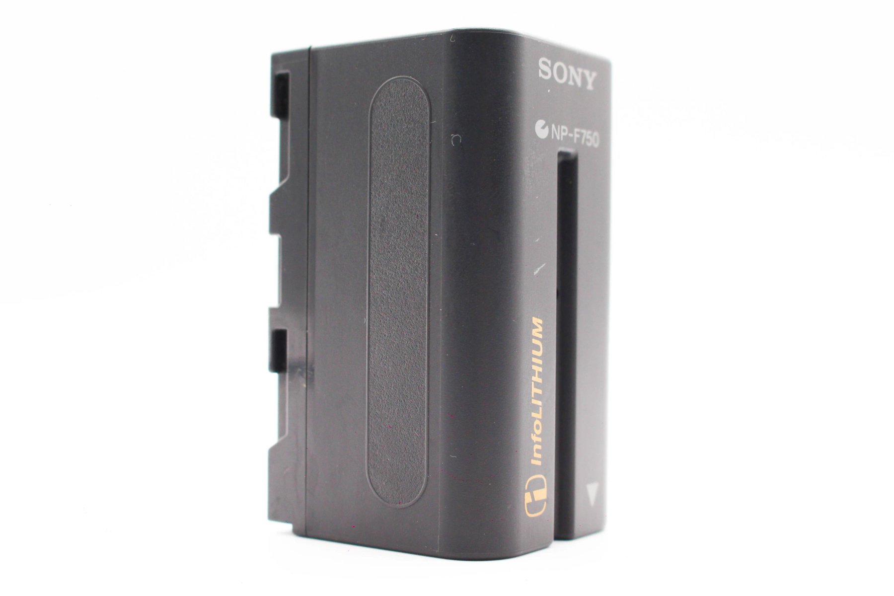 Sony NP-F750 view 2 | SDS