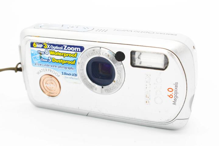 Pentax Optio Wpi | SDS