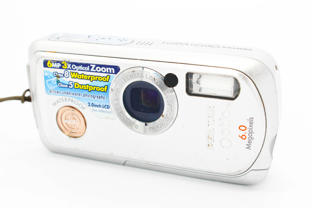 Pentax Optio Wpi | SDS