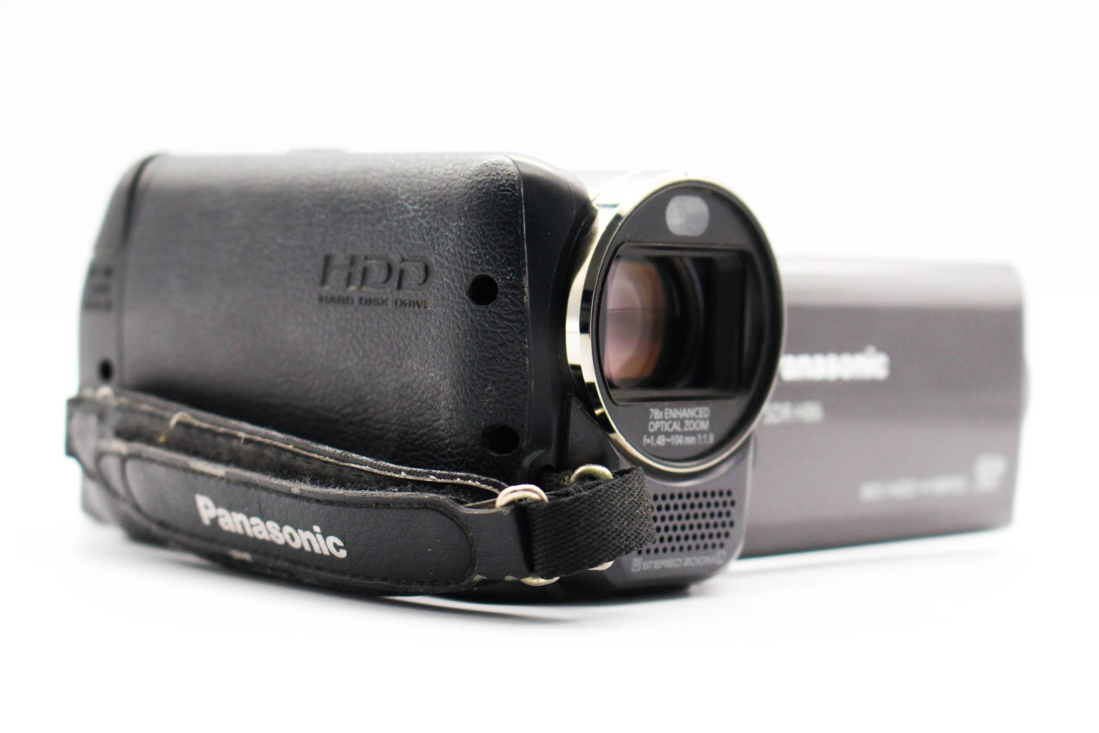 Panasonic SDR-H86 - SDS