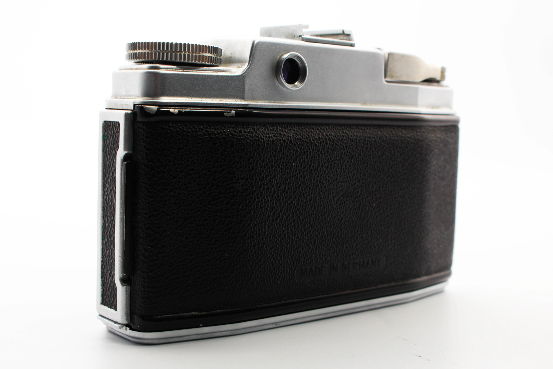 AGFA Super Silette 35MM Rangefinder view 4 | SDS