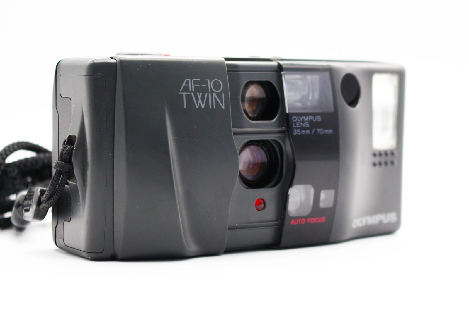 Olympus AF-10 Twin - SDS
