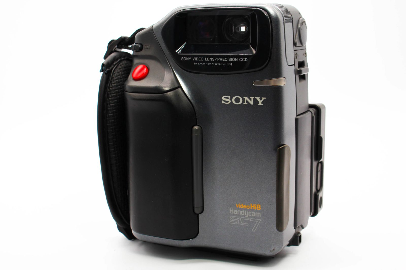 Sony CCD-SC7 - SDS