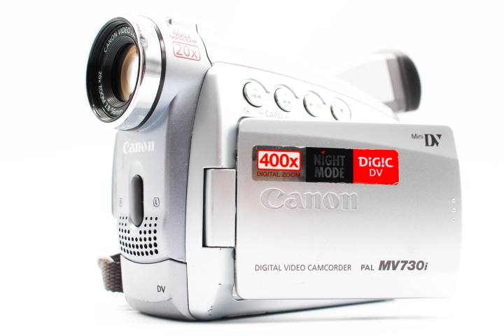 Canon MV730i | SDS