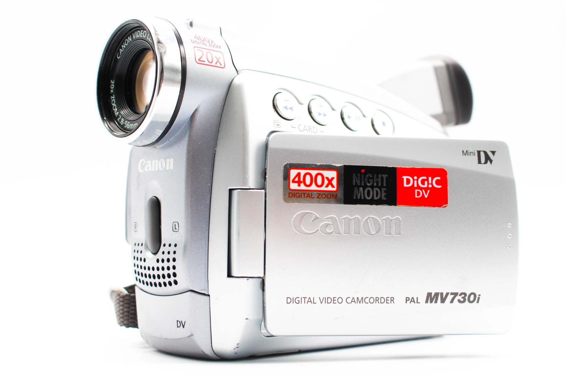 Canon MV730i  view 1 | SDS