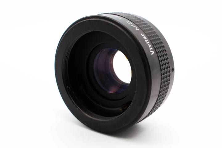 Vivitar MC 2X-1 Teleconverter | SDS