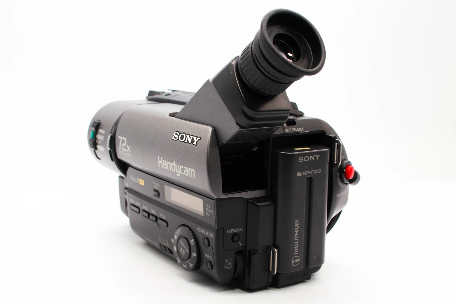 Sony CCD-TRV511 - SDS