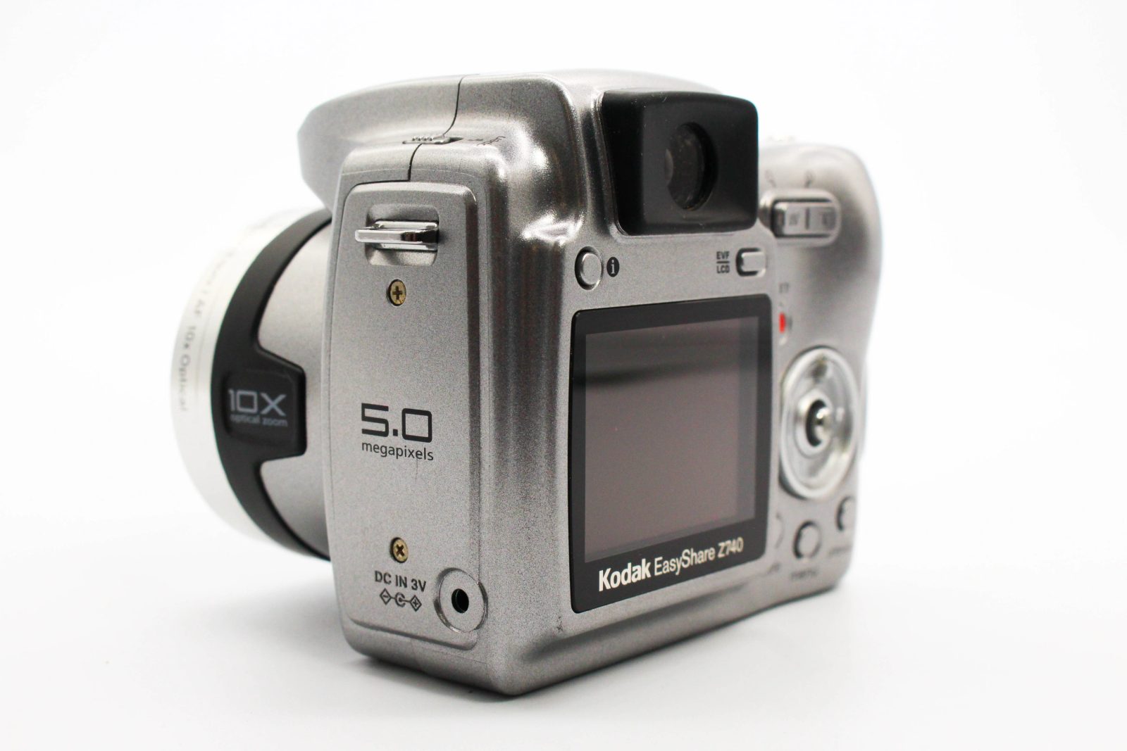 Kodak Easyshare Z740 - SDS