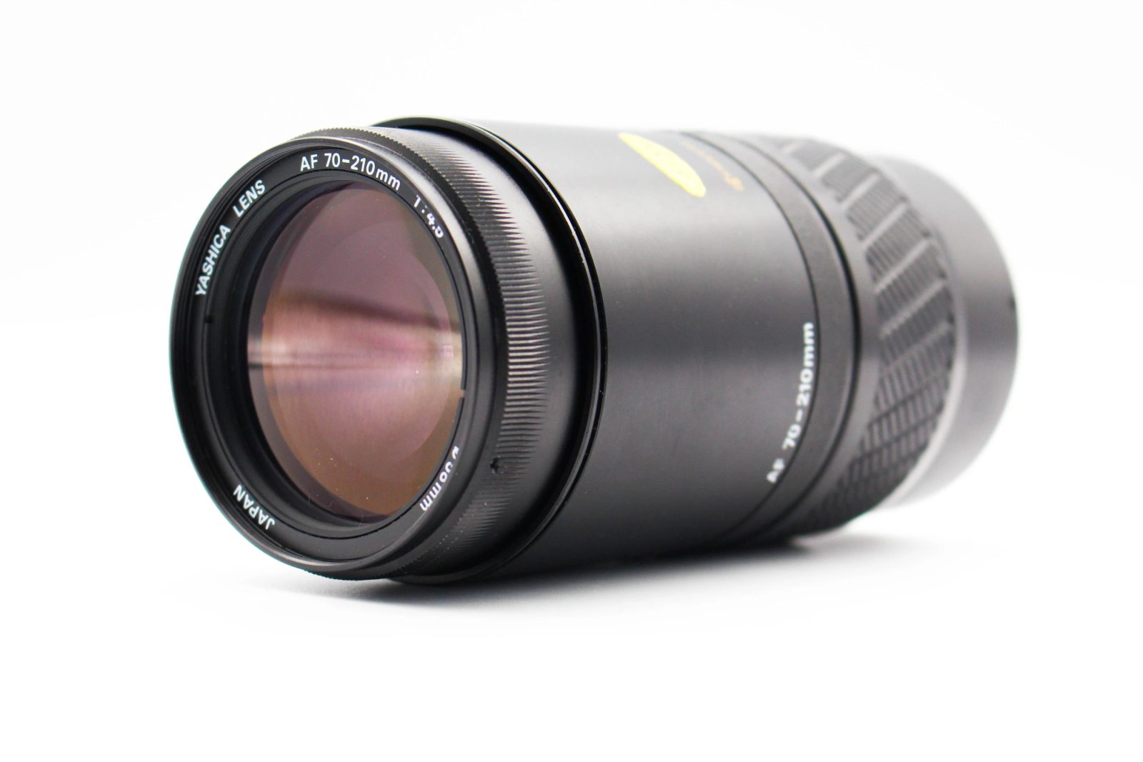 Yashica AF 70-210mm f/4.5 - Yashica/Contax Mount - SDS