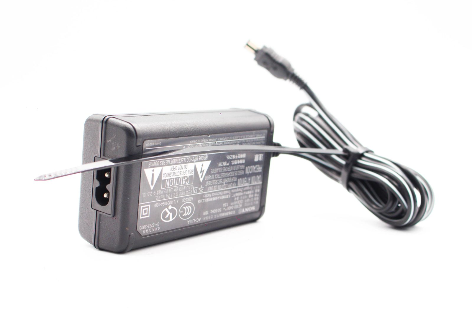 Sony AC-L15 - SDS