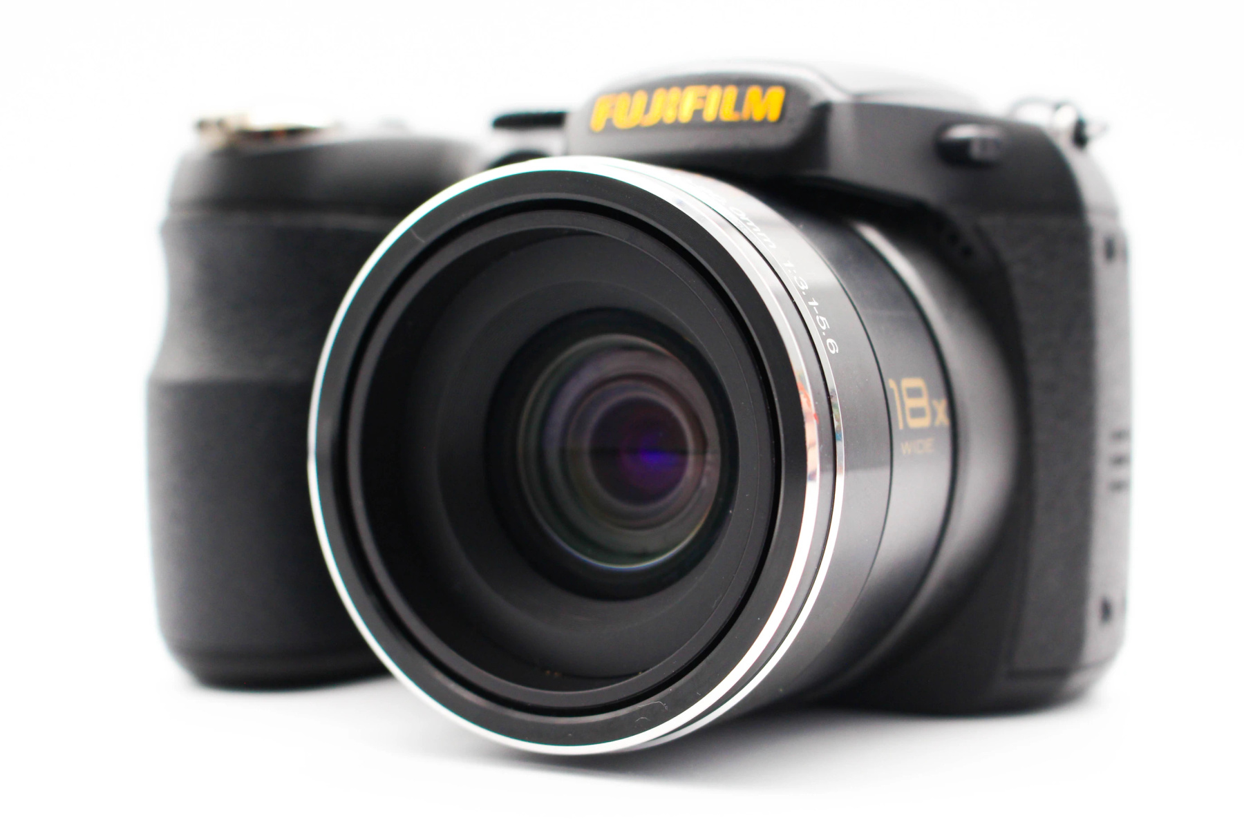 Fujifilm FinePix S2800HD view 1 | SDS