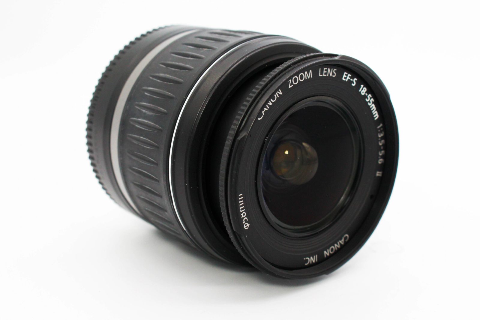 Canon 18-55mm f/3.5-5.6 II - EF-S Mount - SDS