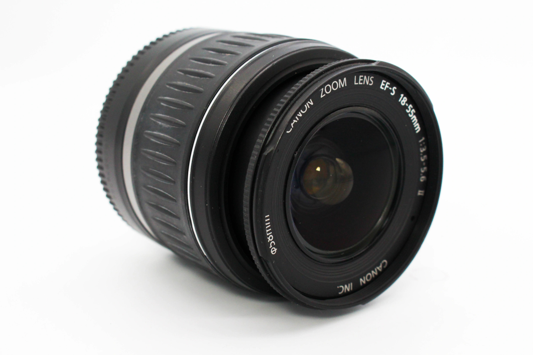 Canon 18-55mm f/3.5-5.6 II - EF-S Mount view 2 | SDS