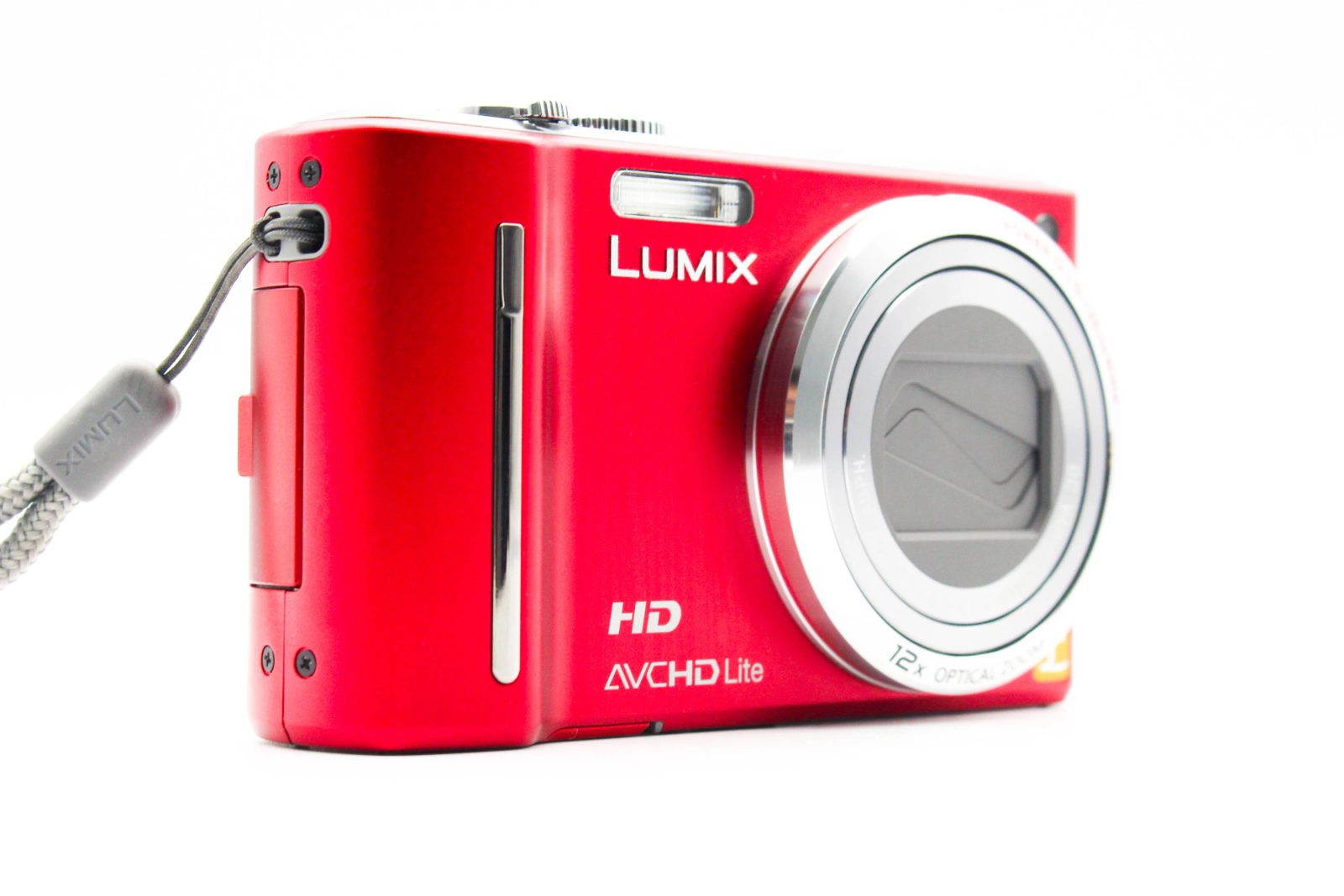 Panasonic Lumix DMC-TZ10 - SDS