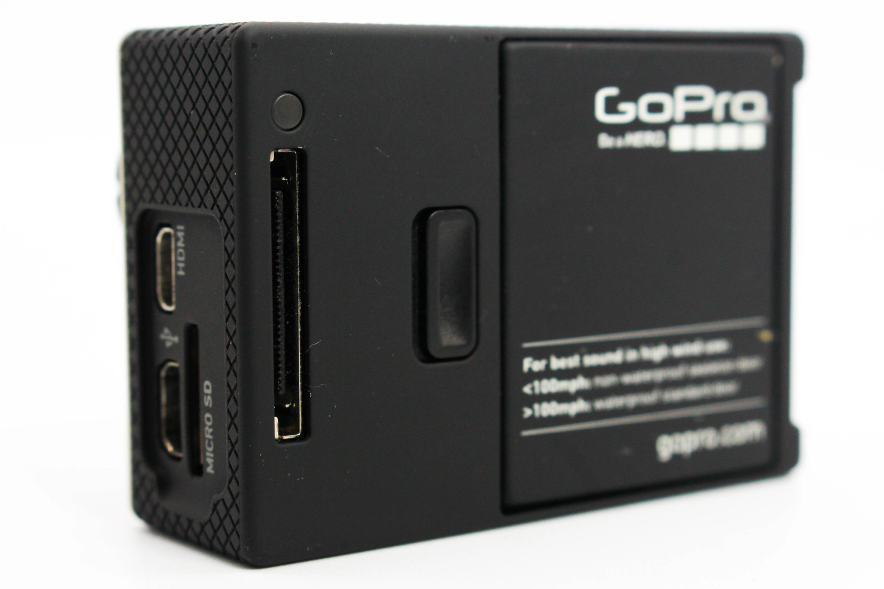 GoPro GoPro Hero 3 Silver Edition view 2 | SDS