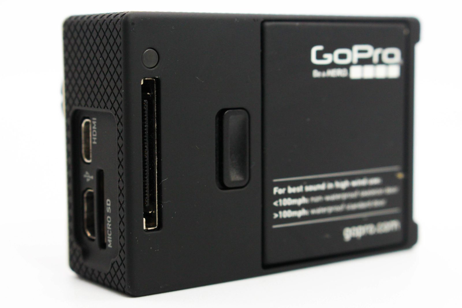 GoPro GoPro Hero 3 Silver Edition - SDS