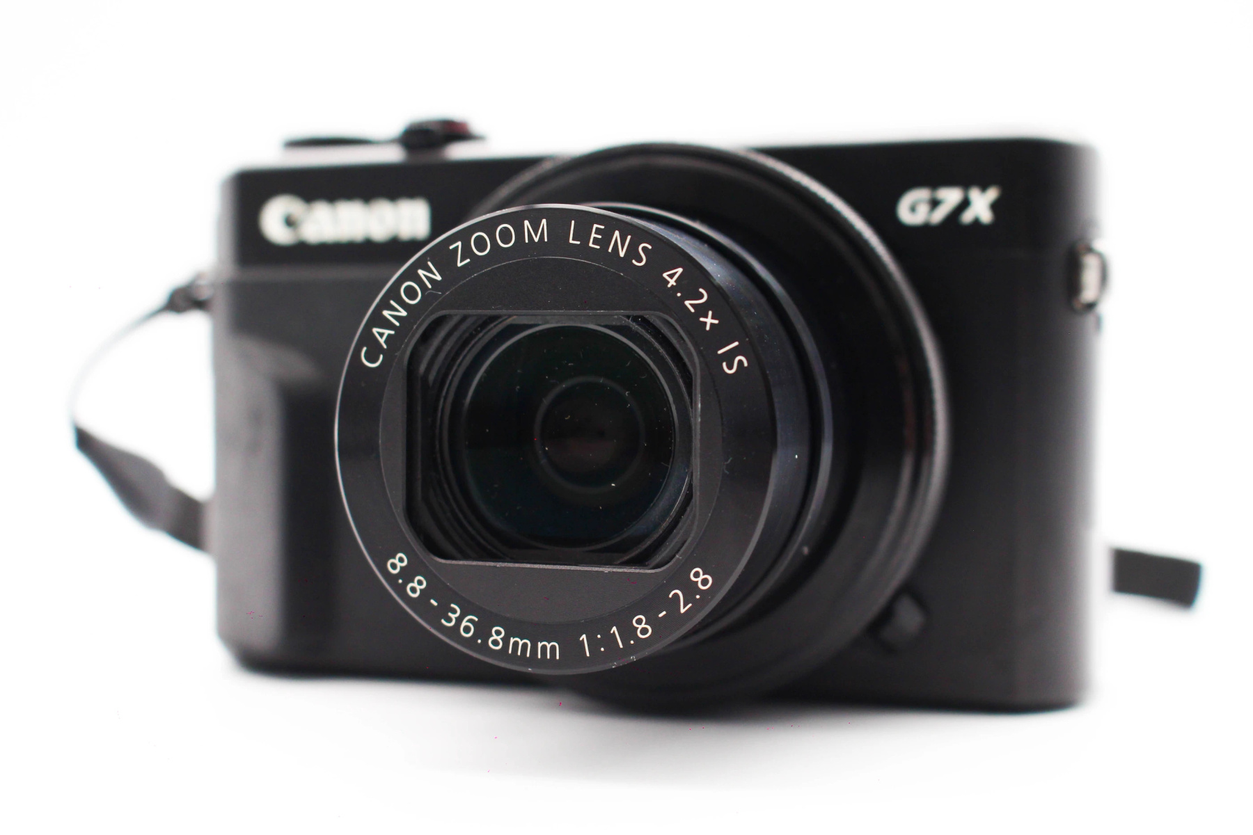 Canon PowerShot G7 X Mark II  view 1 | SDS