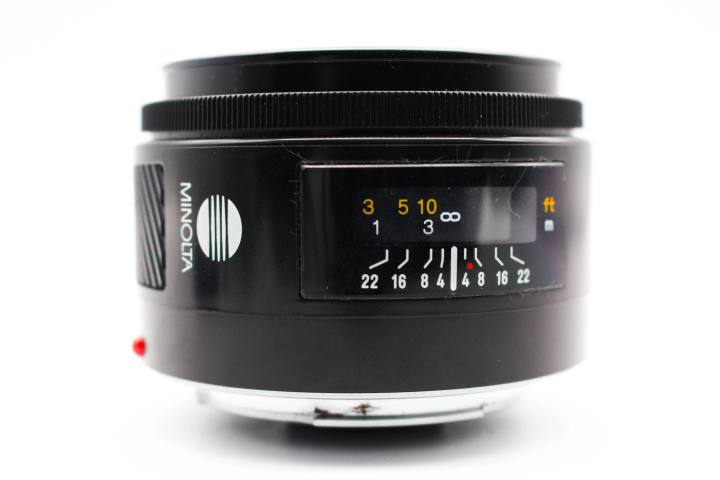 Minolta AF 28mm f/2.8 (22) | SDS