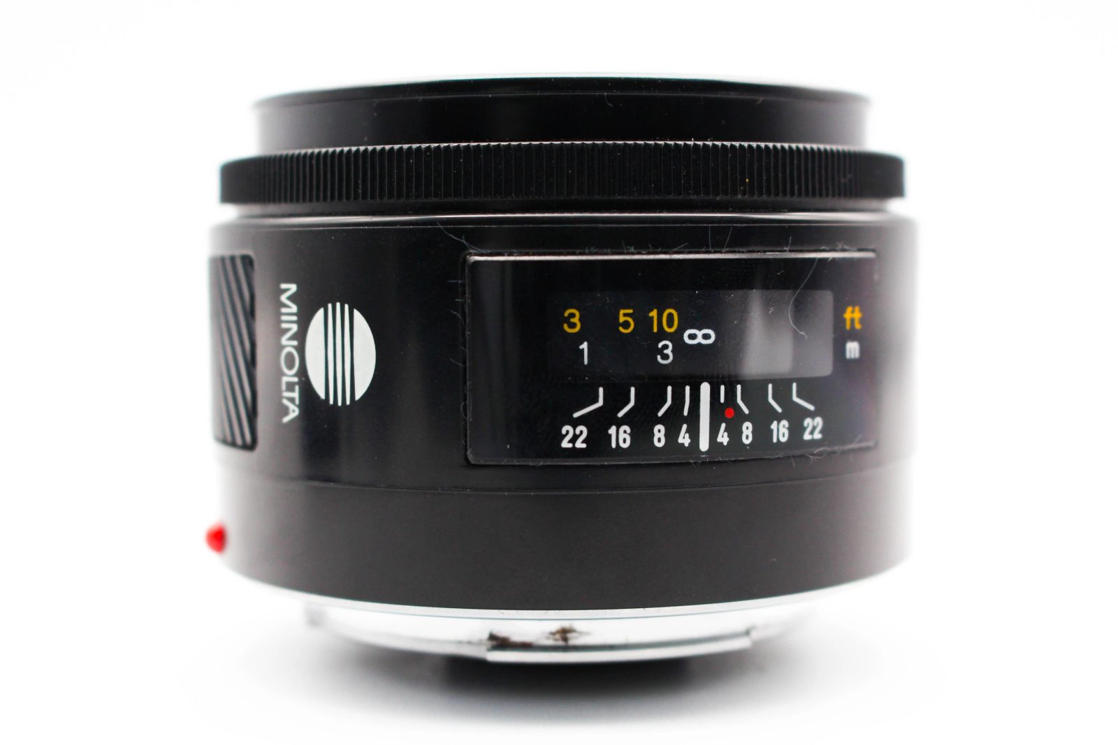 Minolta AF 28mm f/2.8 (22) - Sony A (Minolta) Mount - SDS