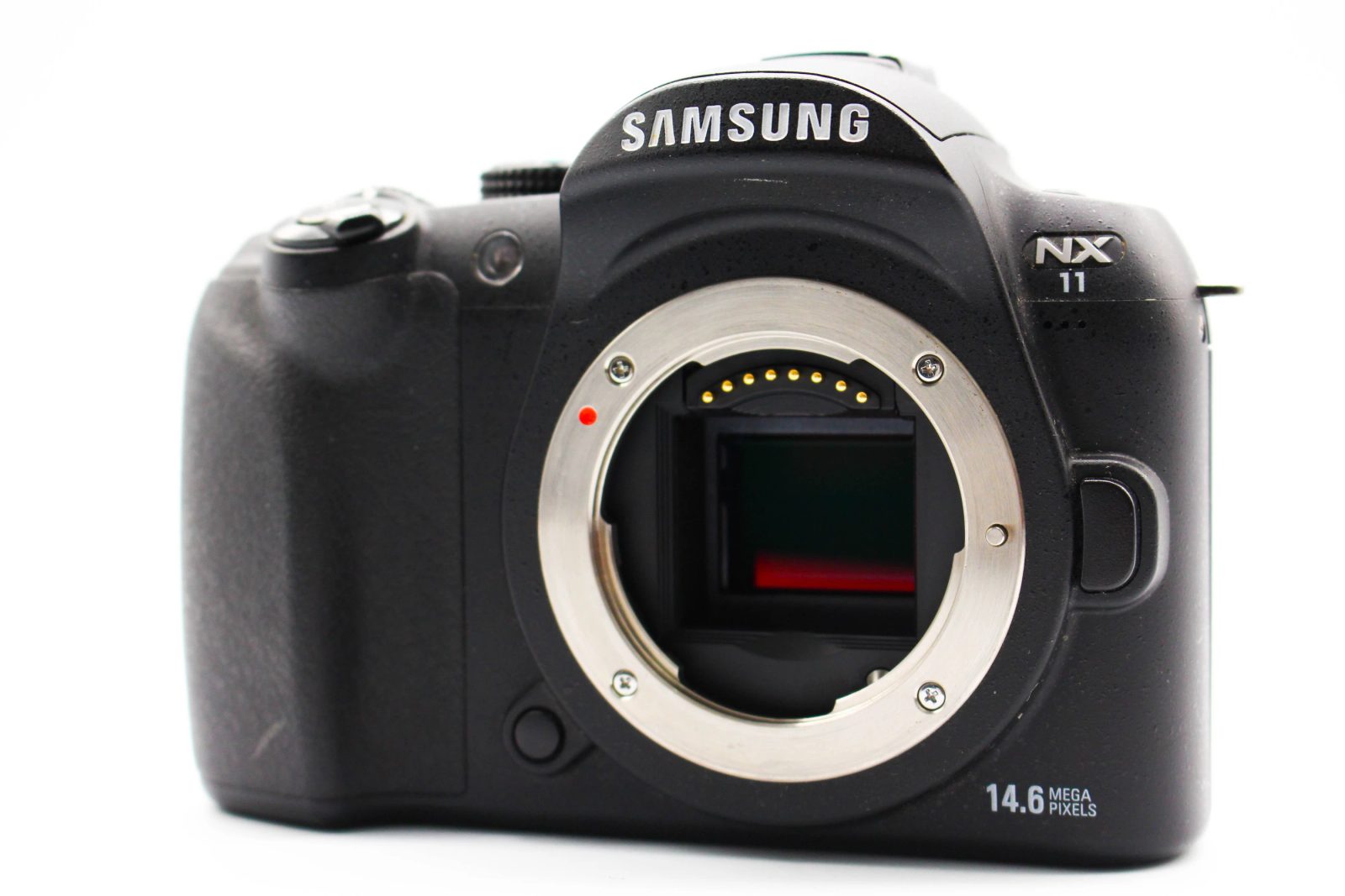 Samsung NX11 - SDS