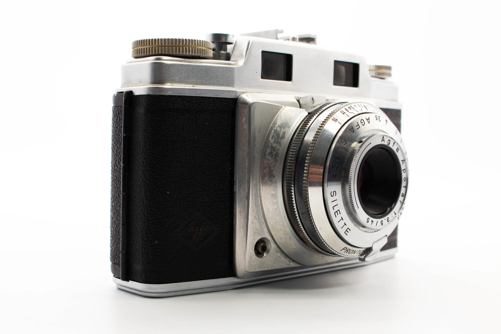 AGFA Super Silette 35MM Rangefinder - SDS
