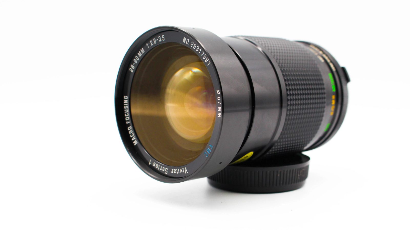 Vivitar Series 1 28-90mm f/2.8-3.5 - Olympus OM Fit - SDS