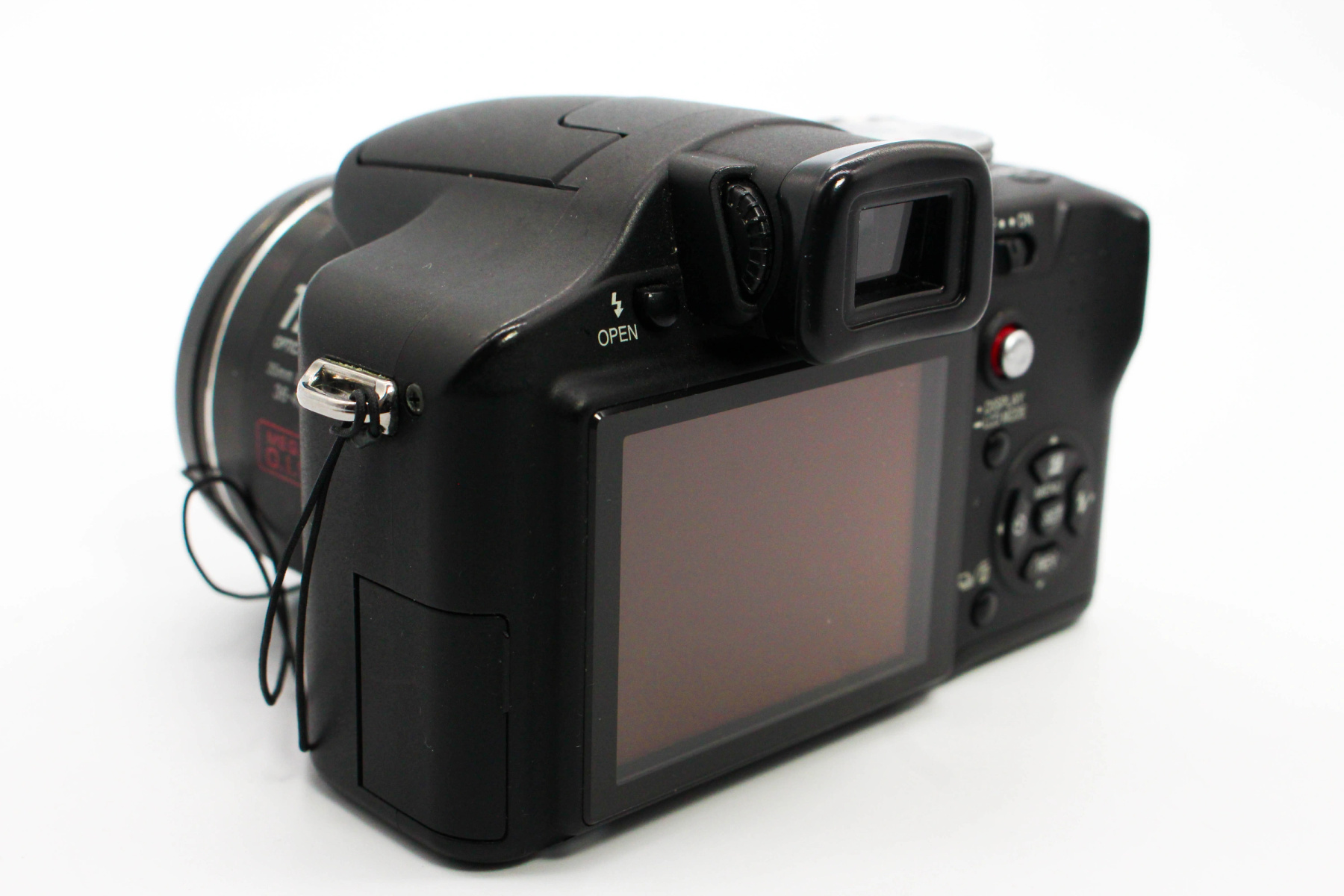 Panasonic Lumix DMC-FZ8 view 4 | SDS