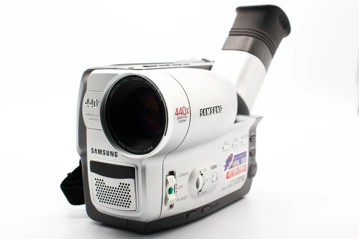 Samsung VP-M51 | SDS