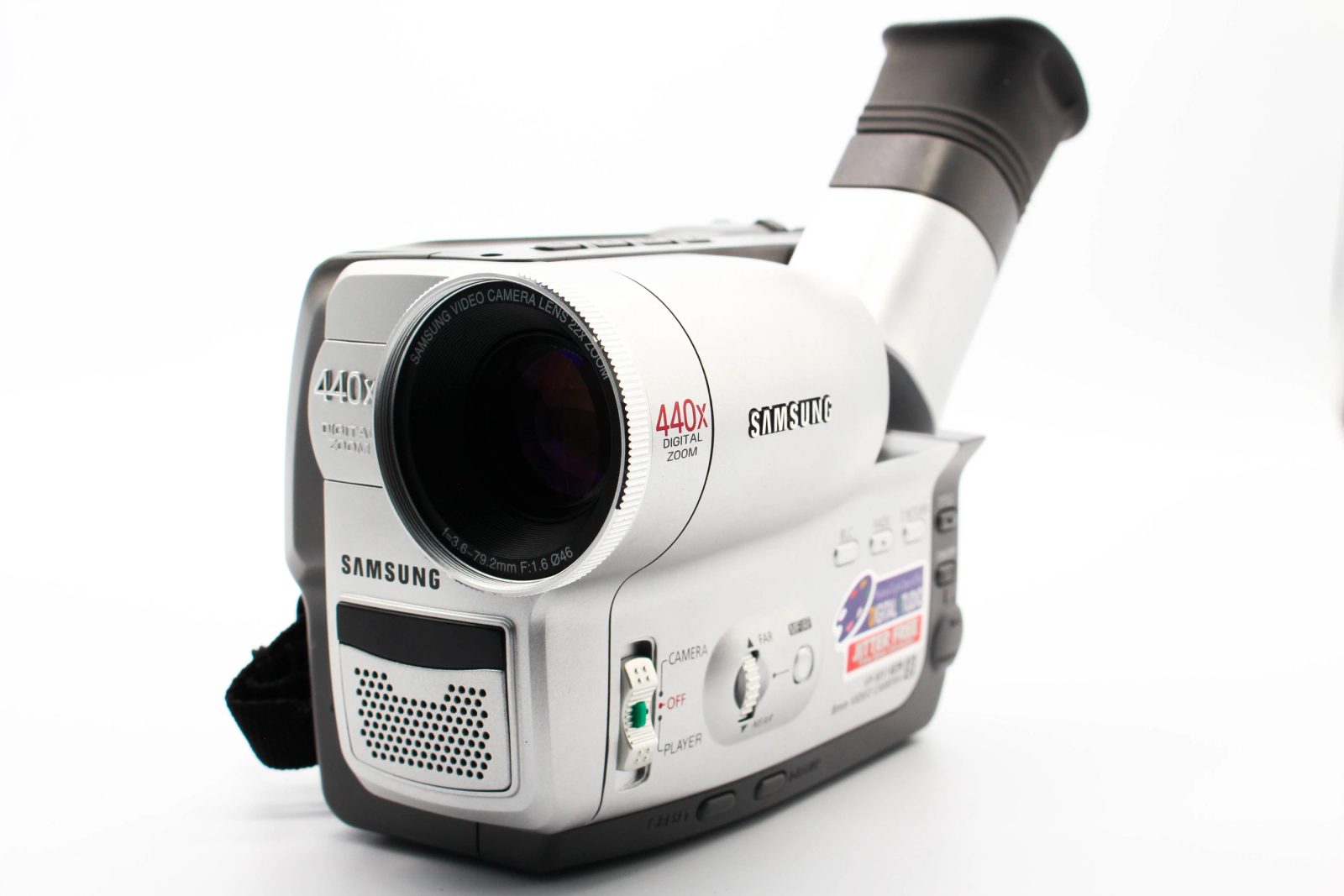 Samsung VP-M51 - SDS