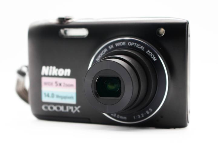 Nikon Coolpix S3100 | SDS
