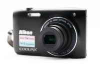 Nikon CoolPix S3100, Excellent condition, ref HW7AD, photo 1 | SDS