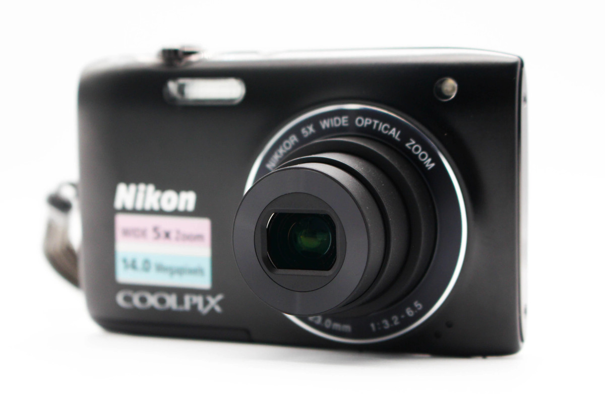 Nikon CoolPix S3100 | SDS
