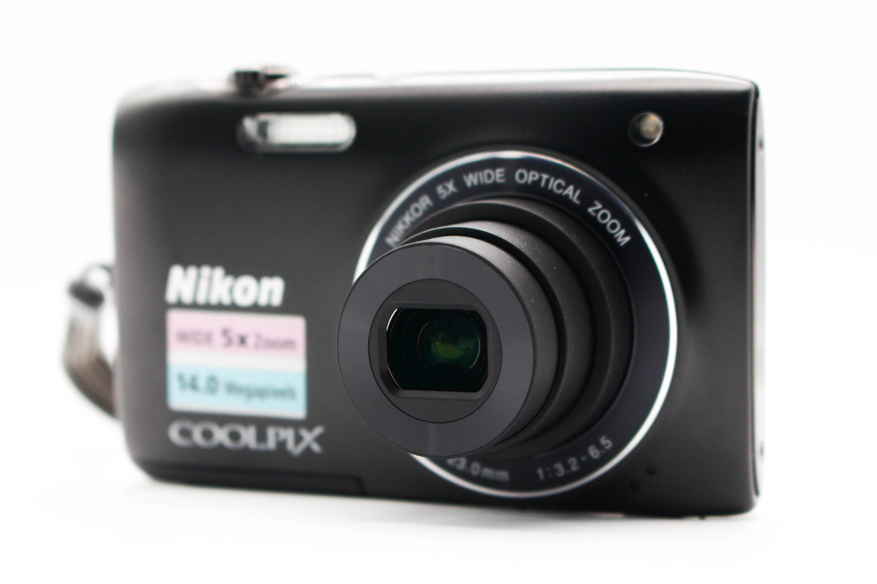 Nikon CoolPix S3100 view 1 | SDS